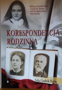 Korespondencja rodzinna (1863-1885) - Zelia i Ludwik Martin