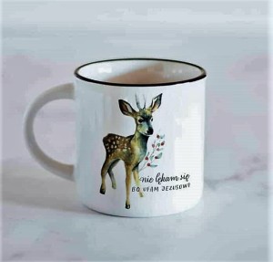 KUBEK RELIGIJNY - SARENKA