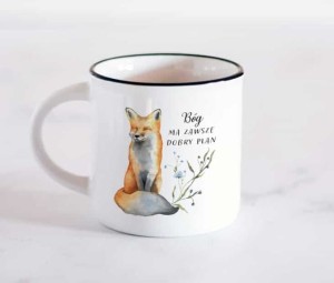 KUBEK RELIGIJNY - LISEK