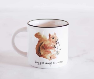 KUBEK RELIGIJNY - WIEWIÓRKA