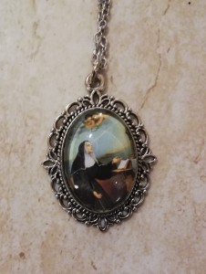 SWIĘTA RITA - MEDALION WISIOREK - 3