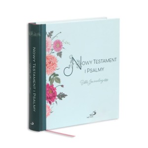 NOWY TESTAMENT I PSALMY - BIBLE JOURNALING