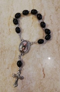 ŚWIĘTY JAN VIANNEY - DZIESIĄTKA RÓŻAŃCA - RELIKWIA