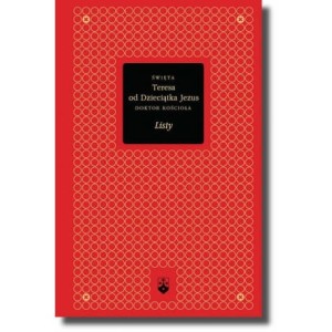 LISTY -  Św. Teresa od Dzieciątka Jezus