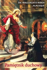 PAMIĘTNIK DUCHOWY -  św. Małgorzata Alacoque