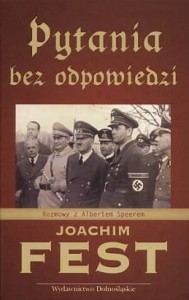 PYTANIA BEZ ODPOWIEDZI - Joachim Fest_A