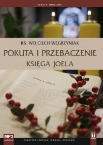 POKUTA I PRZEBACZENIE KSIĘGA JOELA - Wojciech Węgrzyniak - audiobook