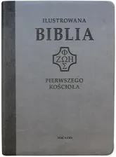 PISMO ŚWIĘTE -BIBLIA PIERWSZEGO KOŚCIOŁA -FUTERAŁ SZARY