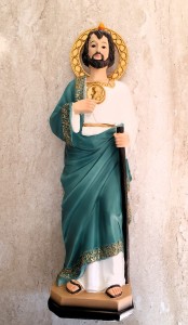 TADEUSZ JUDA - figura 30 cm