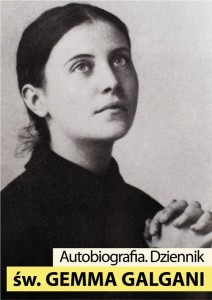 ŚW. GEMMA GALGANI - AUTOBIOGRAFIA. DZIENNIK