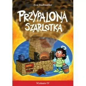 PRZYPALONA SZARLOTKA - Ewa Stadtmuller