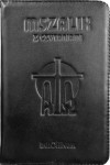 MSZALIK Z CZYTANIAMI NA CAŁY ROK - skórzane etui