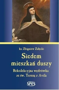 SIEDEM MIESZKAŃ DUSZY -  Zbigniew Załęcki