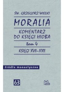 MORALIA-TOM 4 - Grzegorz Wielki