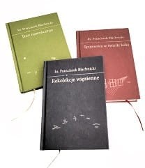 Pamiętniki ks. Franciszka Blachnickiego