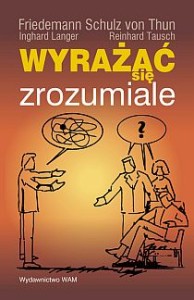WYRAŻAĆ SIĘ ZROZUMIALE - Friedemann Schulz von Thun