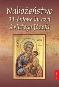 NABOŻEŃSTWO 31-DNIOWE KU CZCI ŚW. JÓZEFA