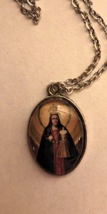 MATKA BOŻA KODEŃSKA -  wisiorek