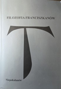 FILOZOFIA FRANCISZKANÓW