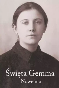ŚWIĘTA GEMMA - NOWENNA