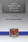 LIST ŚWIĘTEGO JAKUBA - NOWY KOMENTARZ BIBLIJNY