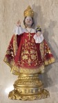FIGURKA DZIECIĄTKO JEZUS PRASKIE - 30 CM