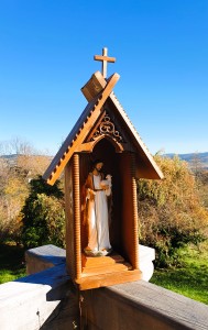 KAPLICZKA Z JEZUSEM DOBRYM PASTERZEM