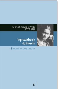 WPROWADZENIE DO FILOZOFII - Edyta Stein