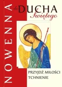 NOWENNA DO DUCHA ŚWIĘTEGO