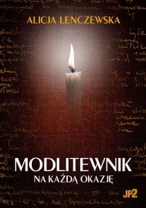 ALICJA LENCZEWSKA -MODLITEWNIK NA KAŻDĄ OKAZJĘ