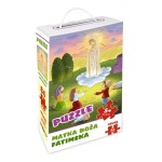 MATKA BOŻA FATIMSKA - puzzle