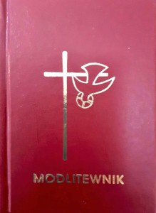 MODLITEWNIK - bardzo duża czcionka!