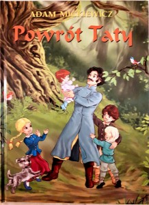 POWRÓT TATY - Adam Mickiewicz