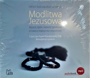 MODLITWA JEZUSOWA  audiobook mp3