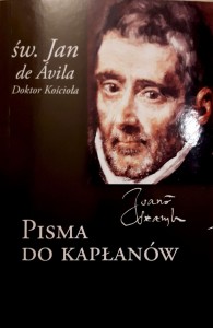 PISMA DO KAPŁANÓW - Św. Jan de Avila
