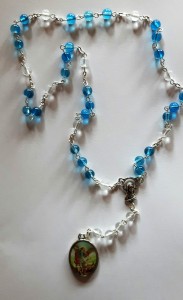 KORONKA DO ŚWIĘTEGO MICHAŁA ARCHANIOŁA