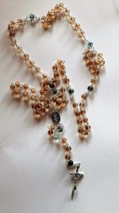 KORONKA DO SIEDMIU RADOŚCI NAJŚWIĘTSZEJ MARII PANNY