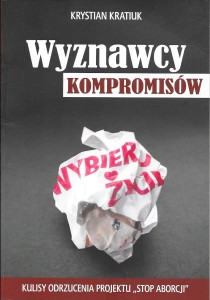 WYZNAWCY KOMPROMISÓW - Krystian Kratiuk