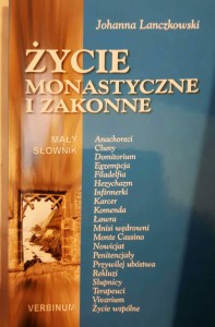 ŻYCIE MONASTYCZNE_Johanna Lanczkowski