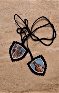 SZKAPLERZ ŚWIĘTEGO MICHAŁA ARCHANIOŁA