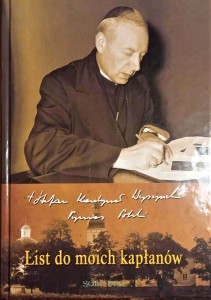 LIST DO MOICH KAPŁANÓW - Stefan Kardynał Wyszyński