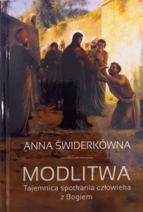 MODLITWA - Anna Świderkówna