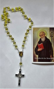 KORONKA ŚW. BENEDYKTA