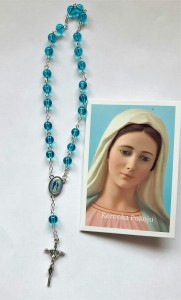 KORONKA POKOJU - MEGJUGORIE