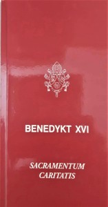 SACRAMENTUM CARITATIS - Benedykt XVI