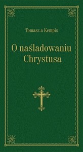 O NAŚLADOWANIU CHRYSTUSA - Tomasz a Kempis - kolor zielony