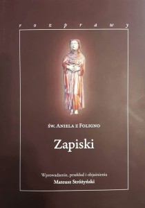 ZAPISKI - Aniela z Foligno