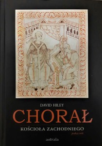 CHORAŁ KOŚCIOŁA ZACHODNIEGO - David Hiley