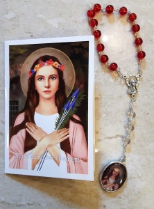 KORONKA DO ŚWIĘTEJ FILOMENY