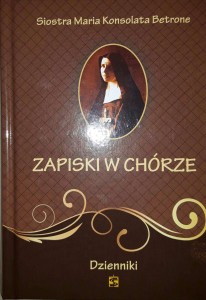 ZAPISKI W CHÓRZE_ DZIENNIKI  - Konsolata Bertone